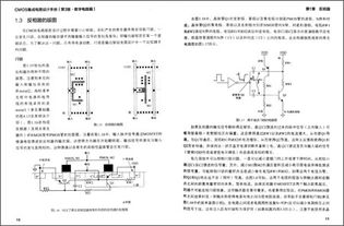 CMOS集成電路設(shè)計(jì)手冊(cè)（第3版） 現(xiàn)代集成電路設(shè)計(jì)的核心指南