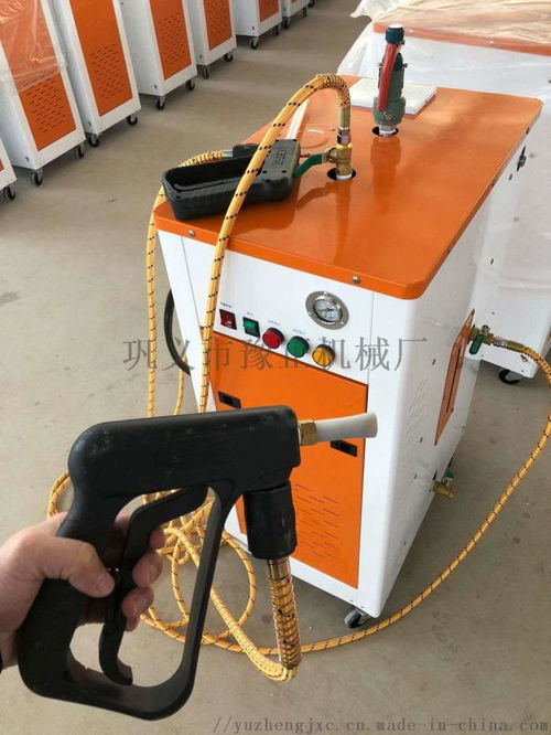 鞏義市豫正機械廠 深耕工業(yè)蒸汽清洗技術(shù)，創(chuàng)新拓展商用清潔領(lǐng)域